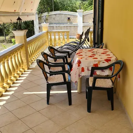 Elena Apartment Marathias (Corfu)