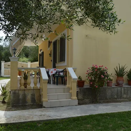 Apartment Elena Marathias (Corfu)